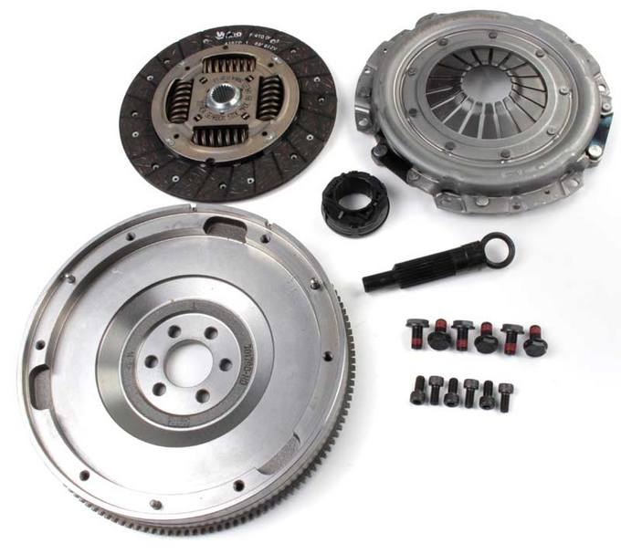 Audi VW Clutch Kit (Dual-mass Flywheel Conversion) - Valeo 52285615